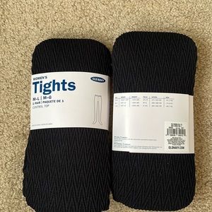 NWOT women’s old navy tights